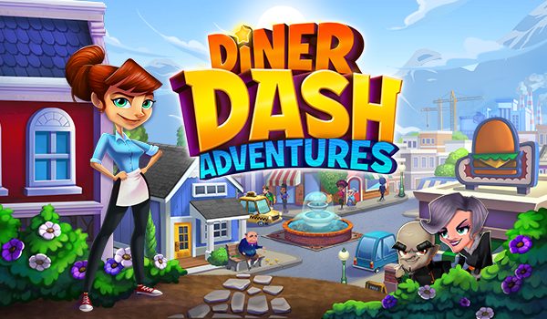 Cooking Dash – Apps no Google Play